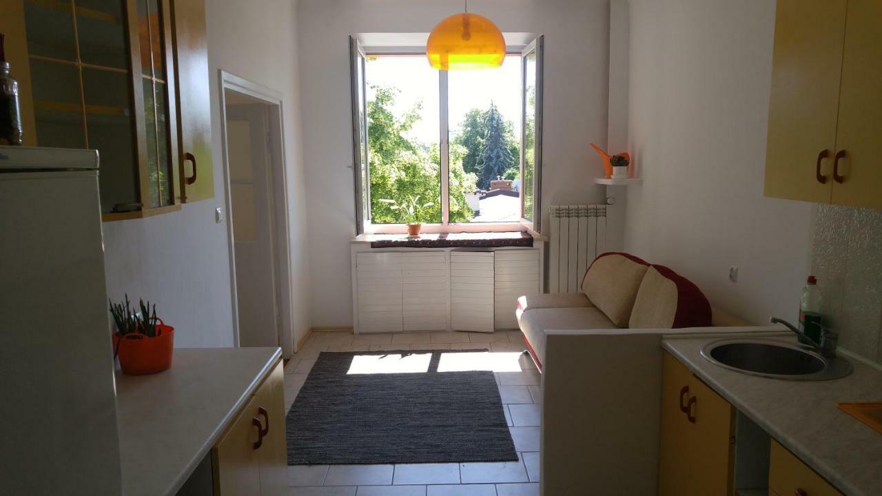 Metro Stare Bielany Apartment Warsaw Exterior photo