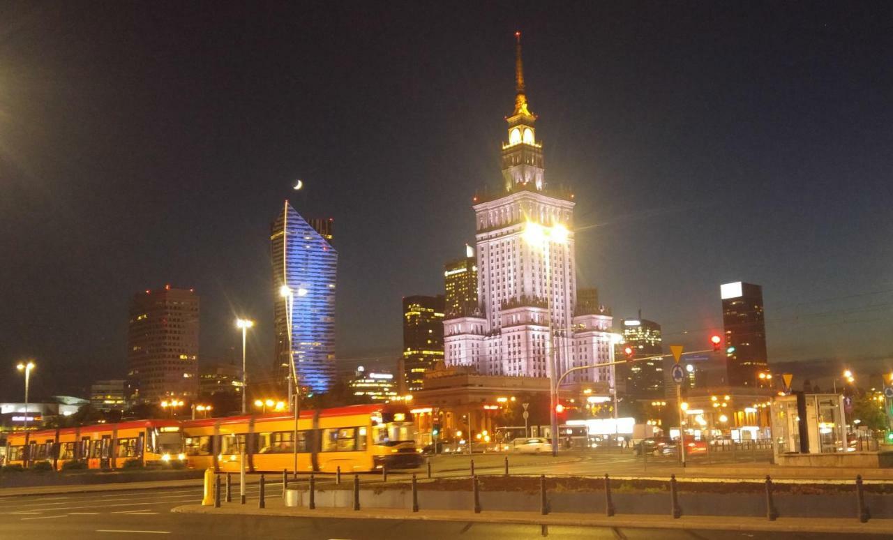 Metro Stare Bielany Apartment Warsaw Exterior photo